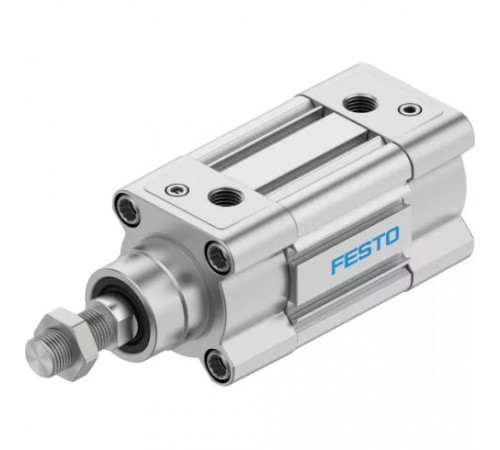 Стандартный пневмоцилиндр Festo DSBC-50-20-D3-PPVA-N3
