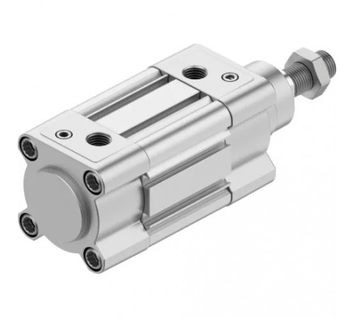 Стандартный пневмоцилиндр Festo DSBC-50-20-D3-PPVA-N3