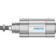 Стандартный пневмоцилиндр Festo DSBC-50-20-D3-PPVA-N3