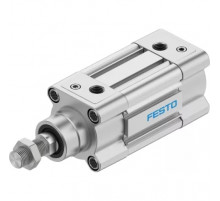 Стандартный пневмоцилиндр Festo DSBC-50-25-D3-PPVA-N3