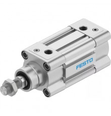 Стандартный пневмоцилиндр Festo DSBC-50-25-D3-PPVA-N3