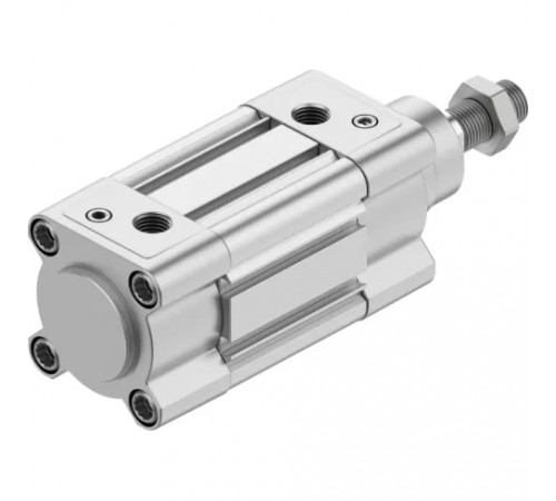 Стандартный пневмоцилиндр Festo DSBC-50-25-D3-PPVA-N3