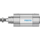Стандартный пневмоцилиндр Festo DSBC-50-25-D3-PPVA-N3