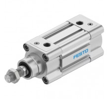 Стандартный пневмоцилиндр Festo DSBC-50-30-D3-PPVA-N3