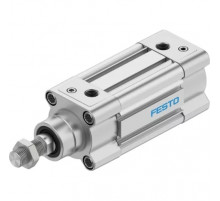 Стандартный пневмоцилиндр Festo DSBC-50-40-D3-PPVA-N3