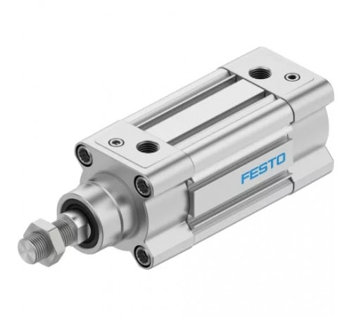 Стандартный пневмоцилиндр Festo DSBC-50-40-D3-PPVA-N3