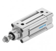 Стандартный пневмоцилиндр Festo DSBC-50-50-D3-PPVA-N3
