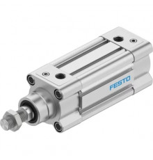 Стандартный пневмоцилиндр Festo DSBC-50-50-D3-PPVA-N3