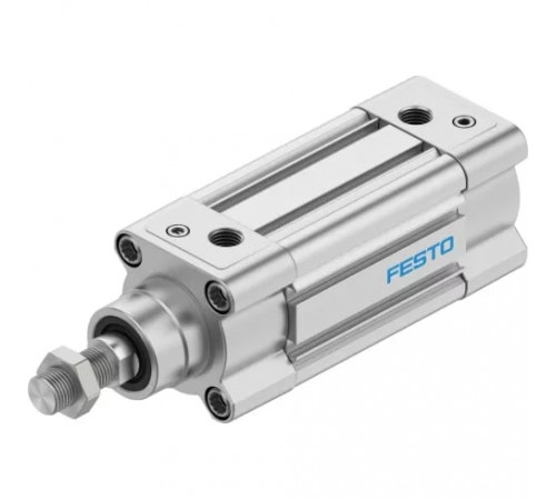 Стандартный пневмоцилиндр Festo DSBC-50-50-D3-PPVA-N3