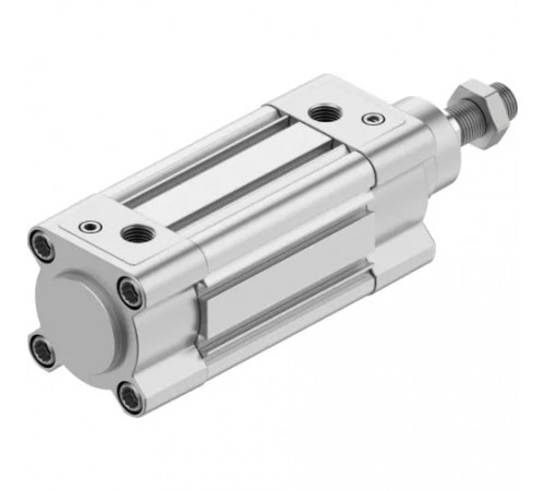 Стандартный пневмоцилиндр Festo DSBC-50-50-D3-PPVA-N3