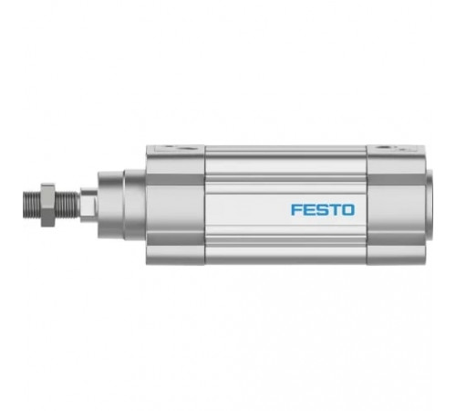 Стандартный пневмоцилиндр Festo DSBC-50-50-D3-PPVA-N3