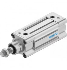 Стандартный пневмоцилиндр Festo DSBC-50-60-D3-PPVA-N3