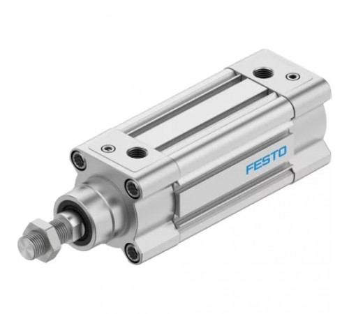 Стандартный пневмоцилиндр Festo DSBC-50-60-D3-PPVA-N3