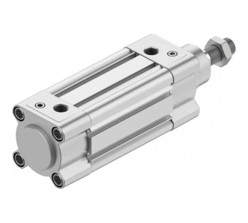 Стандартный пневмоцилиндр Festo DSBC-50-60-D3-PPVA-N3