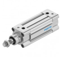 Стандартный пневмоцилиндр Festo DSBC-50-70-D3-PPVA-N3