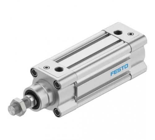 Стандартный пневмоцилиндр Festo DSBC-50-70-D3-PPVA-N3