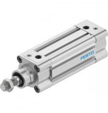 Стандартный пневмоцилиндр Festo DSBC-50-80-D3-PPVA-N3