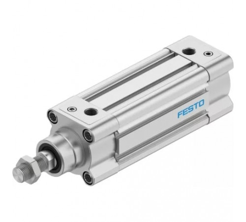 Стандартный пневмоцилиндр Festo DSBC-50-80-D3-PPVA-N3