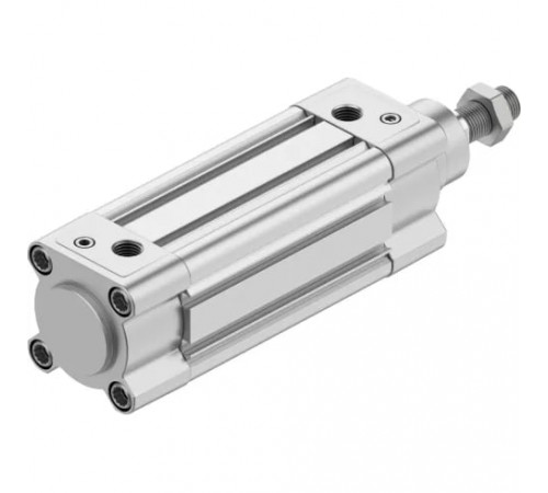 Стандартный пневмоцилиндр Festo DSBC-50-80-D3-PPVA-N3