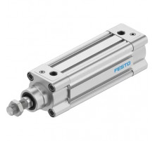 Стандартный пневмоцилиндр Festo DSBC-50-100-D3-PPVA-N3