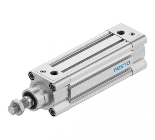 Стандартный пневмоцилиндр Festo DSBC-50-100-D3-PPVA-N3