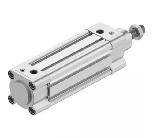 Стандартный пневмоцилиндр Festo DSBC-50-100-D3-PPVA-N3