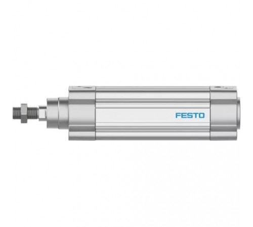 Стандартный пневмоцилиндр Festo DSBC-50-100-D3-PPVA-N3
