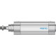 Стандартный пневмоцилиндр Festo DSBC-50-100-D3-PPVA-N3