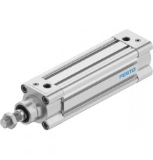 Стандартный пневмоцилиндр Festo DSBC-50-125-D3-PPVA-N3