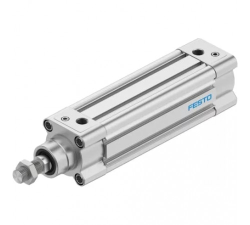 Стандартный пневмоцилиндр Festo DSBC-50-125-D3-PPVA-N3
