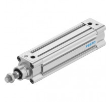 Стандартный пневмоцилиндр Festo DSBC-50-160-D3-PPVA-N3