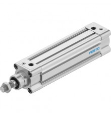 Стандартный пневмоцилиндр Festo DSBC-50-160-D3-PPVA-N3