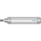 Стандартный пневмоцилиндр Festo DSBC-50-200-D3-PPVA-N3