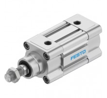 Стандартный пневмоцилиндр Festo DSBC-50-20-D3-PPSA-N3