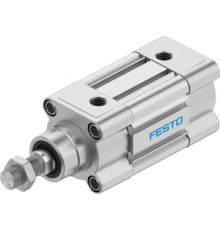 Стандартный пневмоцилиндр Festo DSBC-50-20-D3-PPSA-N3