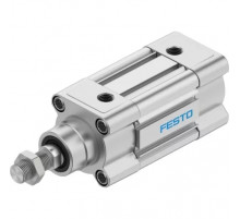 Стандартный пневмоцилиндр Festo DSBC-50-25-D3-PPSA-N3