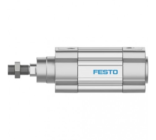 Стандартный пневмоцилиндр Festo DSBC-50-25-D3-PPSA-N3