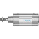 Стандартный пневмоцилиндр Festo DSBC-50-25-D3-PPSA-N3