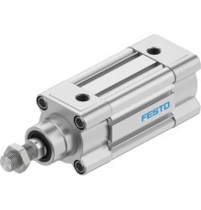 Стандартный пневмоцилиндр Festo DSBC-50-40-D3-PPSA-N3
