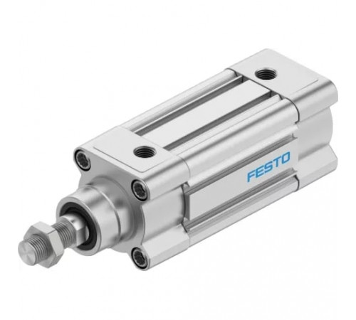 Стандартный пневмоцилиндр Festo DSBC-50-50-D3-PPSA-N3