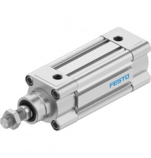 Стандартный пневмоцилиндр Festo DSBC-50-60-D3-PPSA-N3