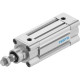 Стандартный пневмоцилиндр Festo DSBC-50-70-D3-PPSA-N3