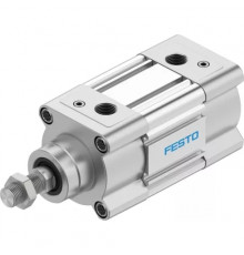 Стандартный пневмоцилиндр Festo DSBC-63-20-D3-PPVA-N3
