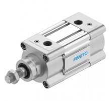 Стандартный пневмоцилиндр Festo DSBC-63-25-D3-PPVA-N3