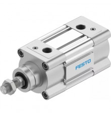 Стандартный пневмоцилиндр Festo DSBC-63-25-D3-PPVA-N3