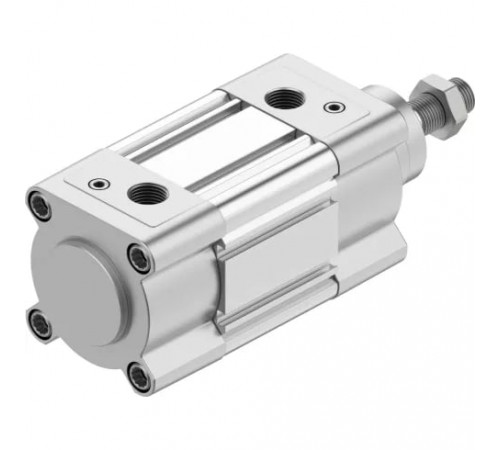 Стандартный пневмоцилиндр Festo DSBC-63-25-D3-PPVA-N3