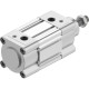Стандартный пневмоцилиндр Festo DSBC-63-25-D3-PPVA-N3
