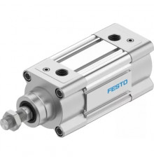 Стандартный пневмоцилиндр Festo DSBC-63-40-D3-PPVA-N3