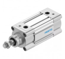 Стандартный пневмоцилиндр Festo DSBC-63-50-D3-PPVA-N3