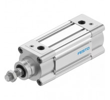 Стандартный пневмоцилиндр Festo DSBC-63-70-D3-PPVA-N3
